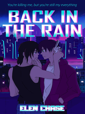 cover image of Back in the rain